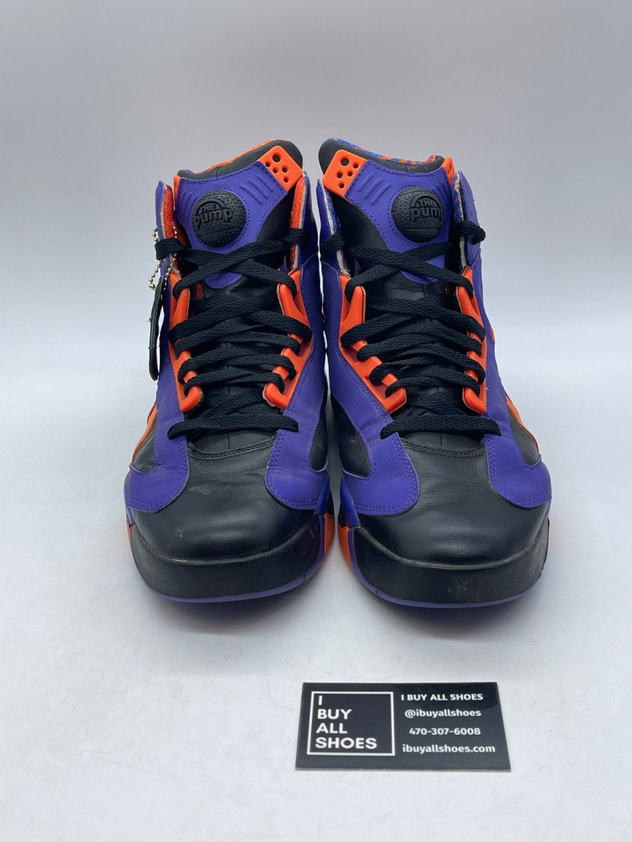 Reebok Shaq Attaq Big Shaqtus 11 (Moderately Worn Pre-Owned) - Image 2