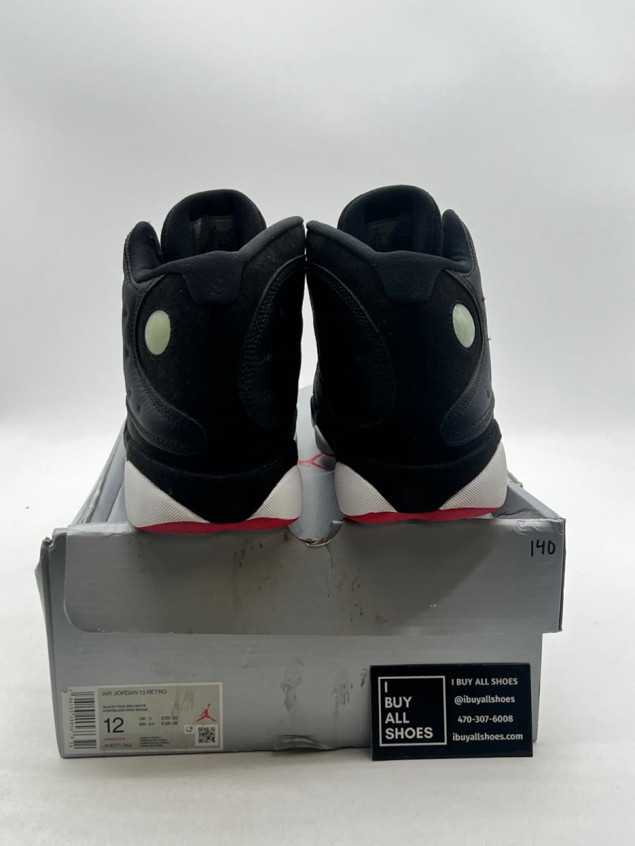 Jordan 13 Retro Playoffs (2023) 12 (Moderately Worn Pre-Owned) - Image 3