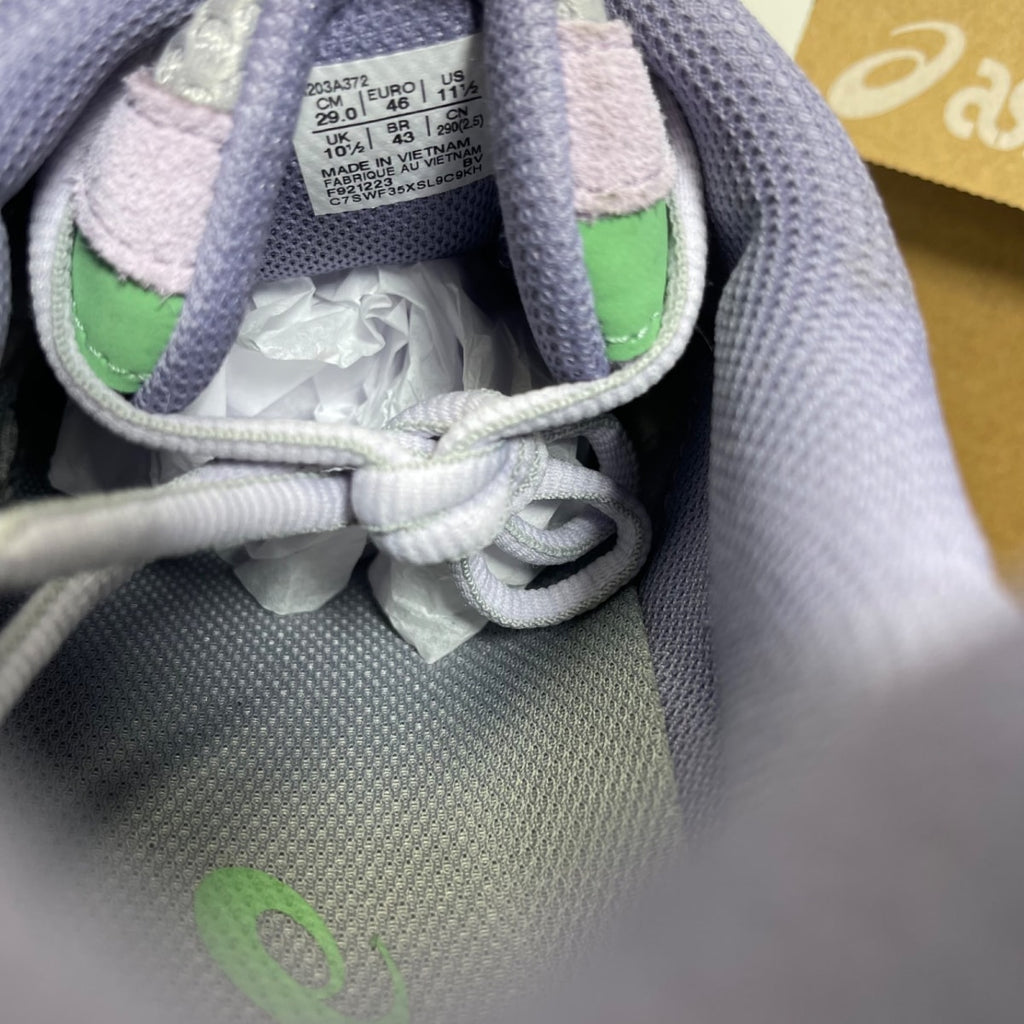 ASICS Gel-NYC Cement Grey Ash Rock 11.5 (Moderately Worn Pre-Owned)ASICSCement Grey/Ash Rock - Image 6