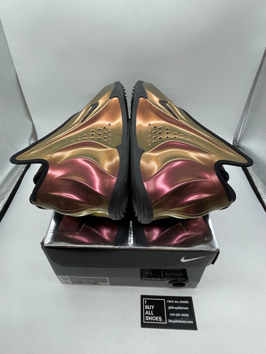Nike GT Future Metallic Red Bronze 12.5 (Lightly Worn Pre-Owned) - Image 6