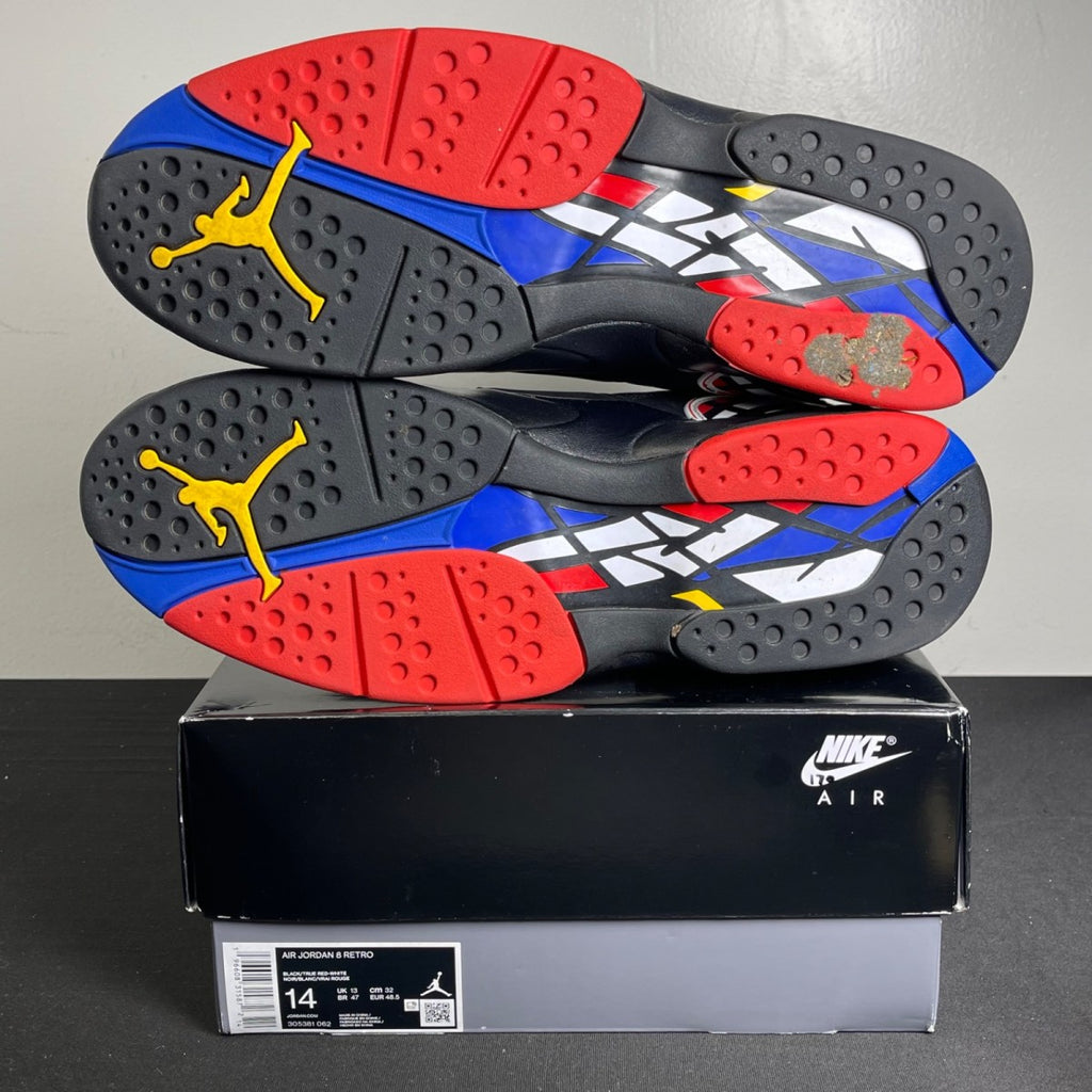 Jordan 8 Retro Playoffs (2023) (Size 14) - Image 5
