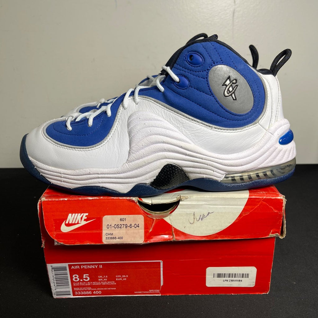 Nike Air Penny II Orlando (2015) (Size 8.5) - aux