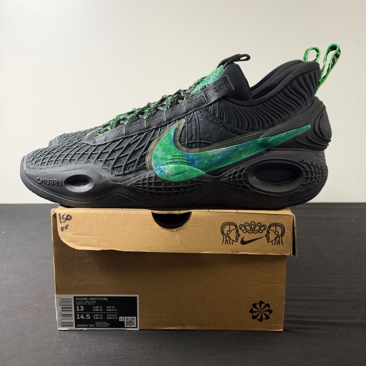 Nike Cosmic Unity EYBL (Size 13) - Image 3
