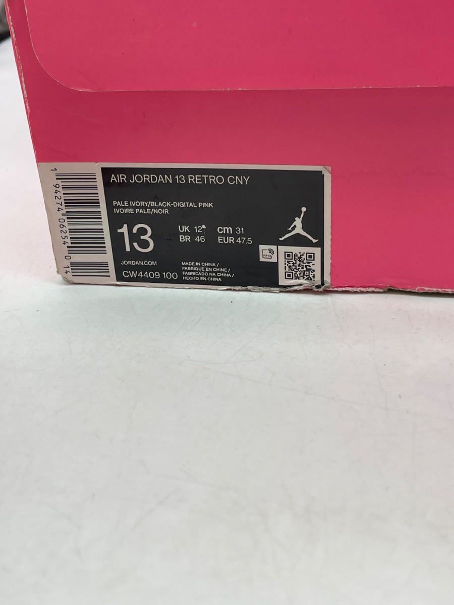 Jordan 13 Retro Chinese New Year (2020) 13 (Moderately Worn Pre-Owned) - Image 9
