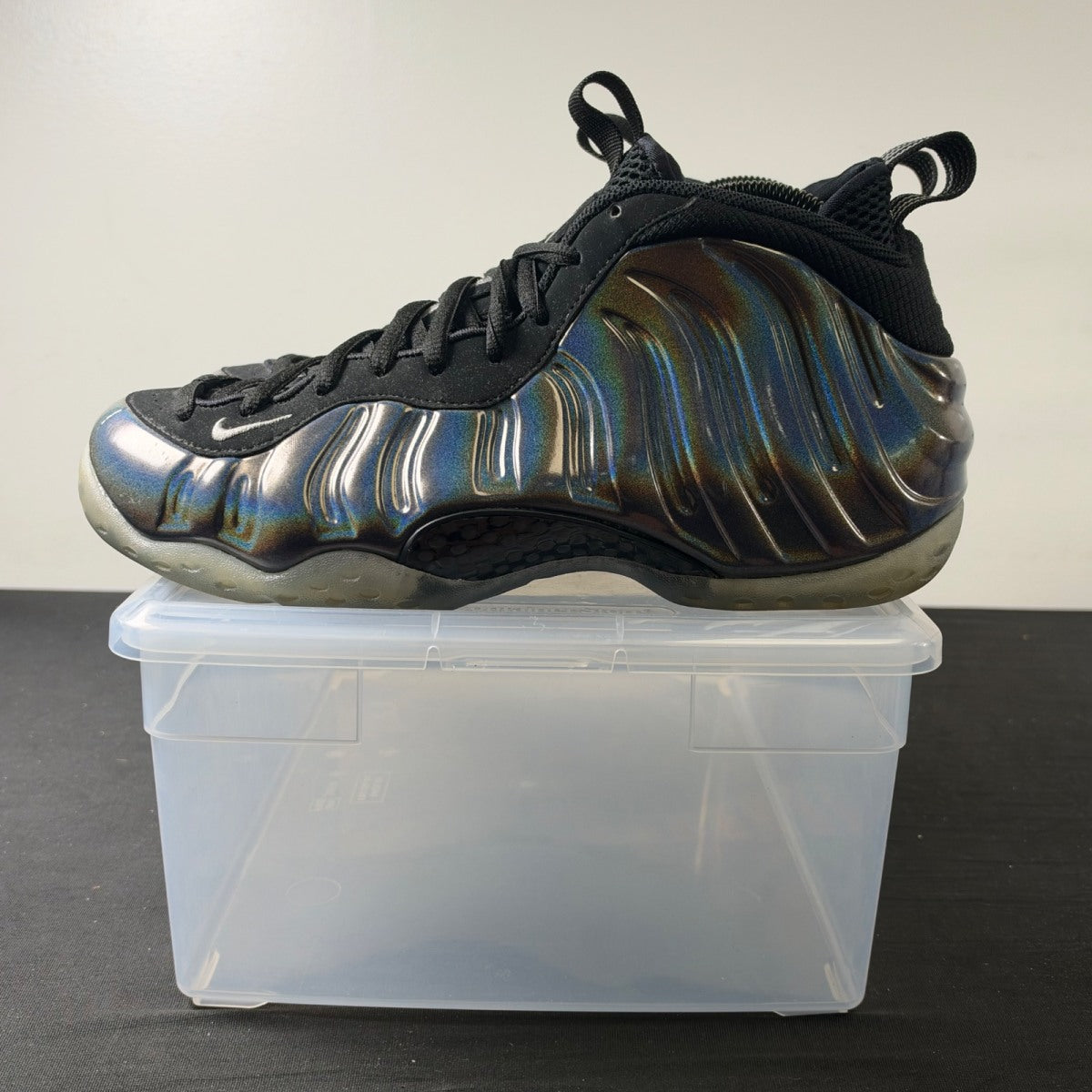 Nike Air Foamposite One Hologram (Size 9) - Image 3