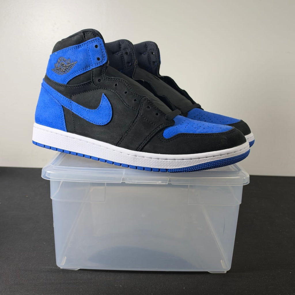 Jordan 1 Retro High OG Royal Reimagined (Size 10.5) - aux