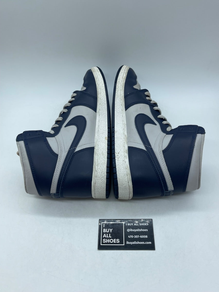 Jordan 1 Retro High '85 Georgetown 10.5 (Heavily Worn Pre-Owned) - Image 6