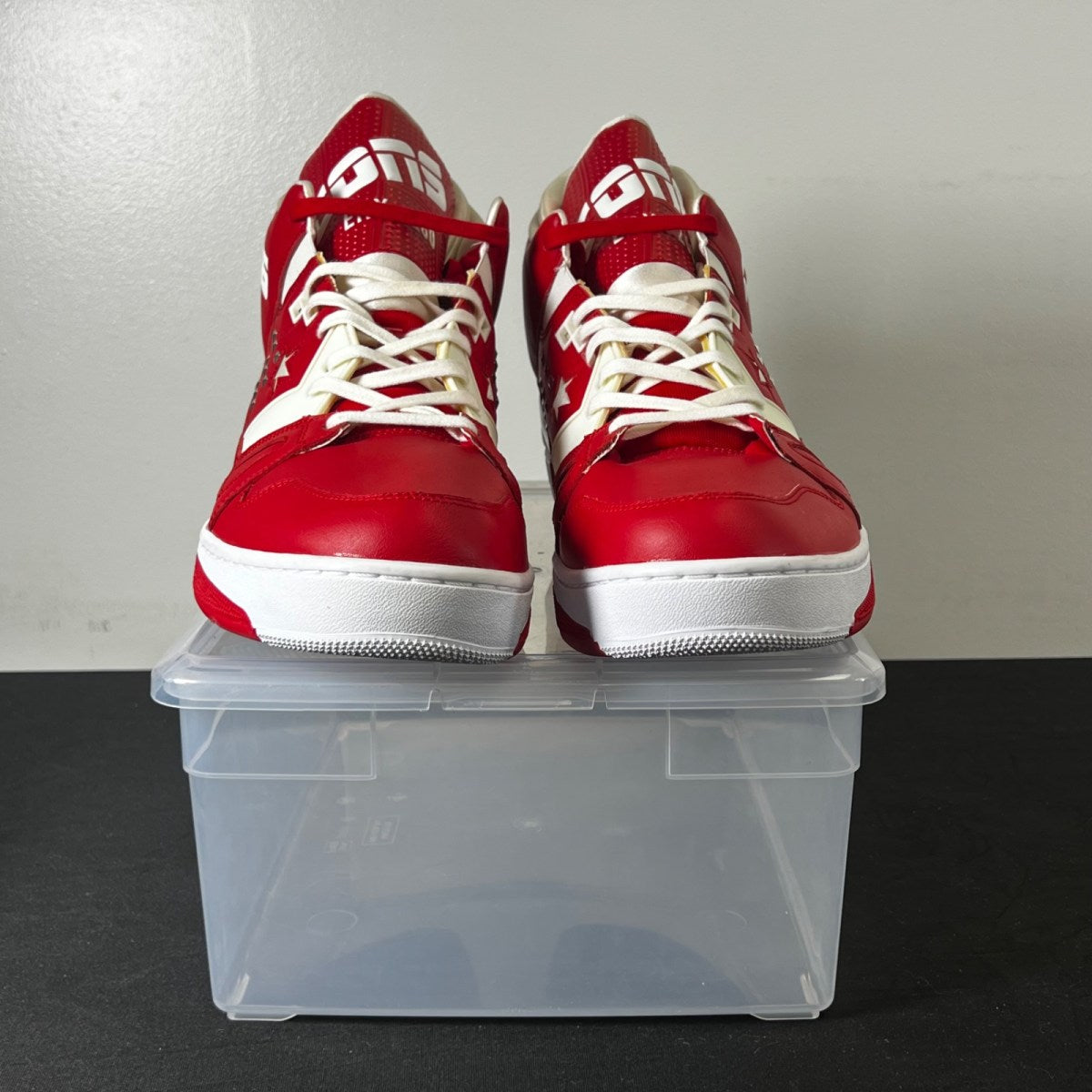 Converse ERX 260 Mid Just Don Metal Pack Red (Size 16) - Image 2