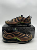 Nike Air Max 97 Ultra 17 Skepta 9.5 (Moderately Worn Pre-Owned)NikeMulti-Color/Black-Vivid Sulfur - Image 1