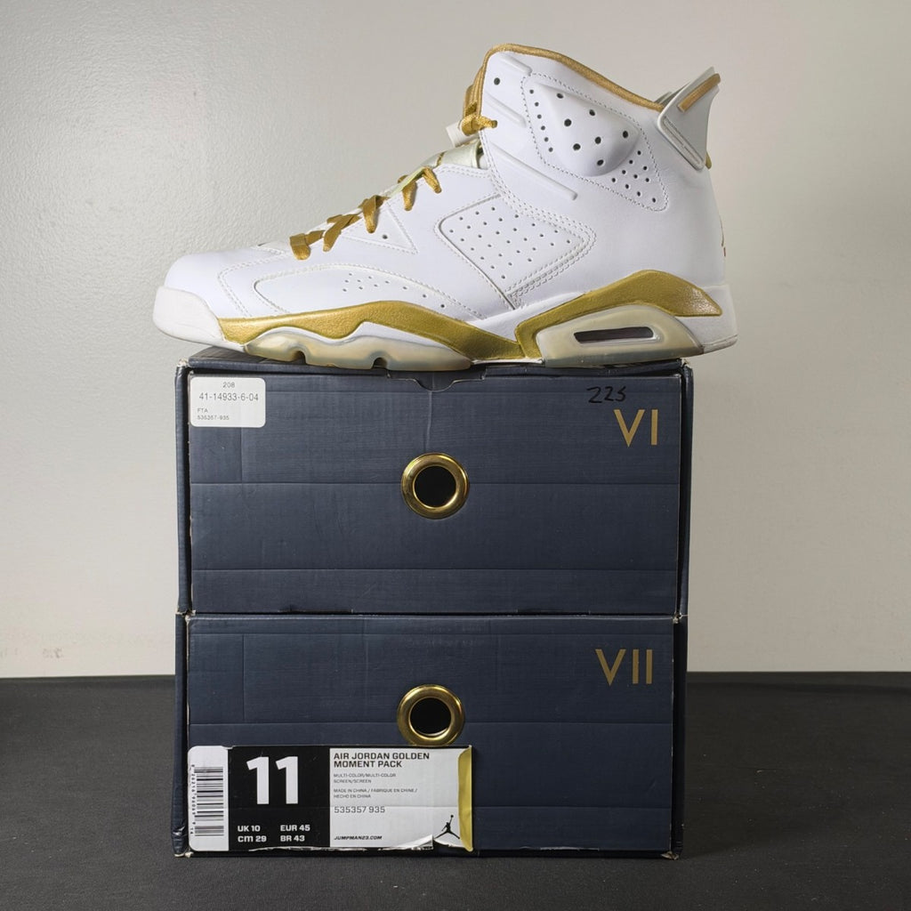 Jordan Golden Moments Pack (6/7) (Size 11) - Image 6