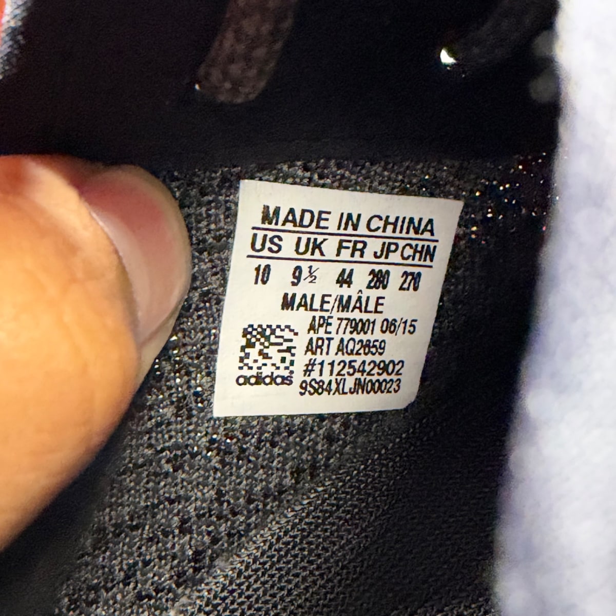 adidas Yeezy Boost 350 Pirate Black (2015) (Size 10) - Image 7
