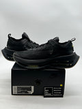 Nike Zoom Double Stacked Black (Women's) 10.5W (Lightly Worn Pre-Owned) - Image 1