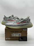 adidas Yeezy Boost 350 V2 Blue Tint 10.5 (Lightly Worn Pre-Owned) - Image 1