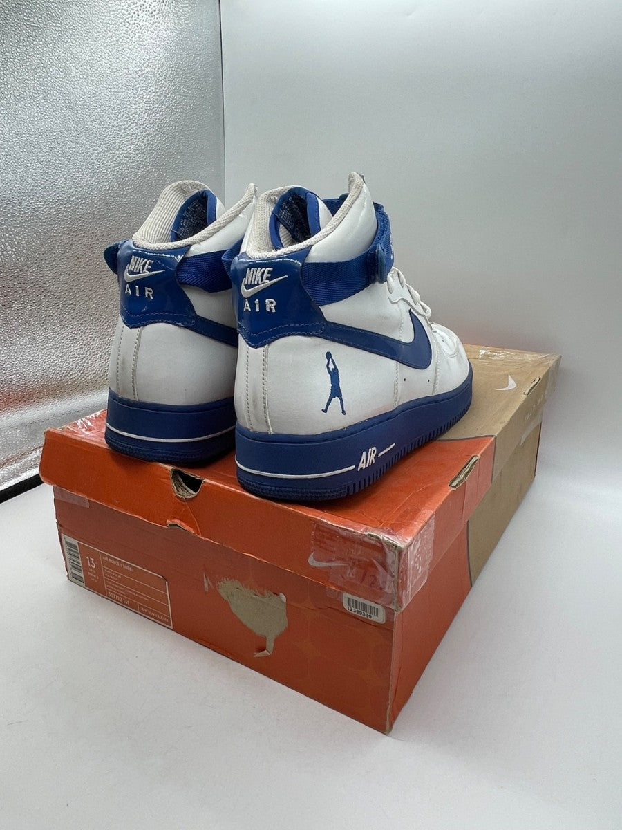 Nike Air Force 1 'Sheed' 13 (Moderately Worn Pre-Owned)Nike - Image 5