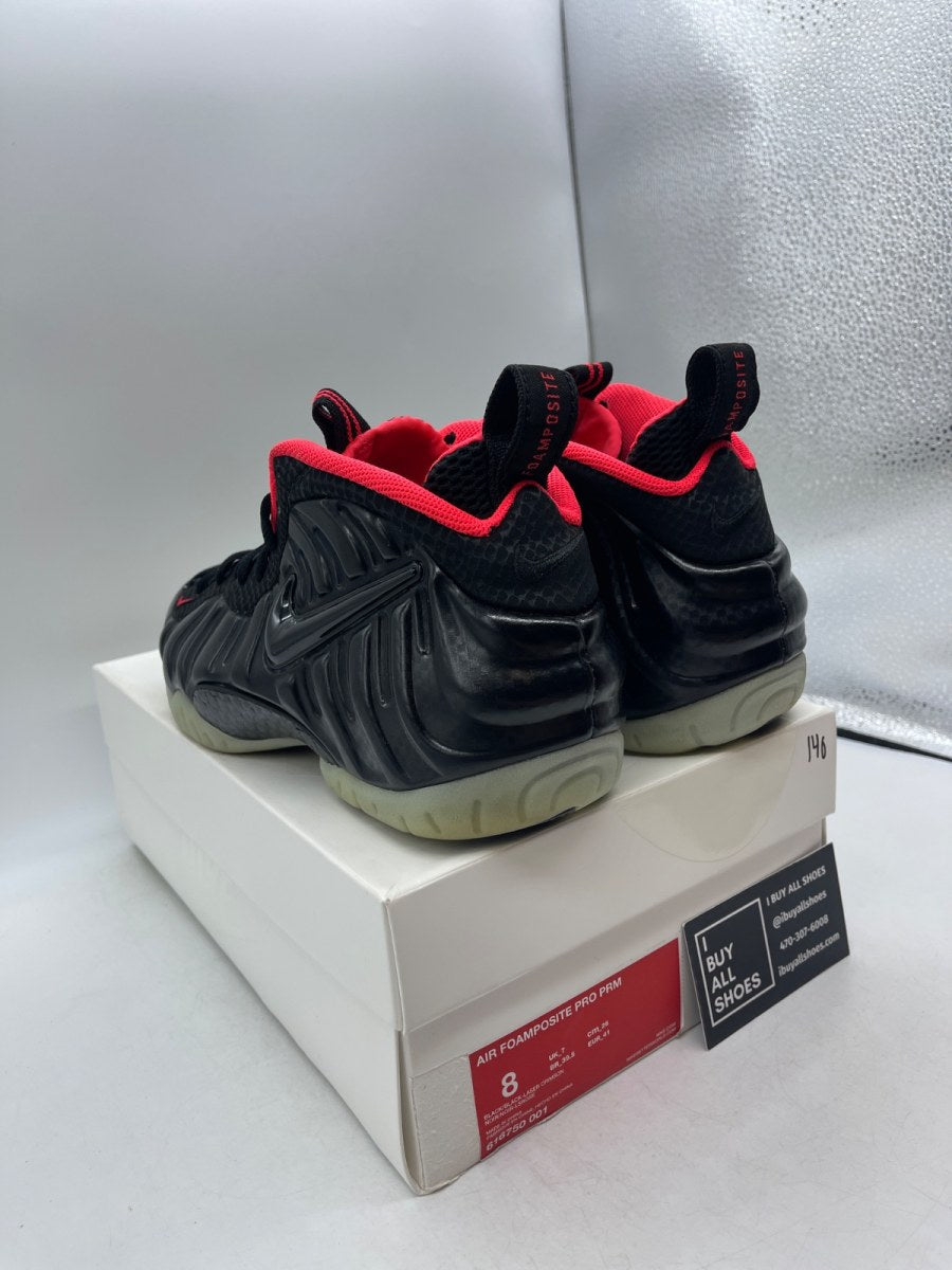 Nike Air Foamposite Pro Yeezy 8 (Heavily Worn Pre-Owned) - Image 4