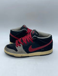 Nike Dunk Mid Pro Sb 11.5 (Heavily Worn Pre-Owned)Nike - Image 1