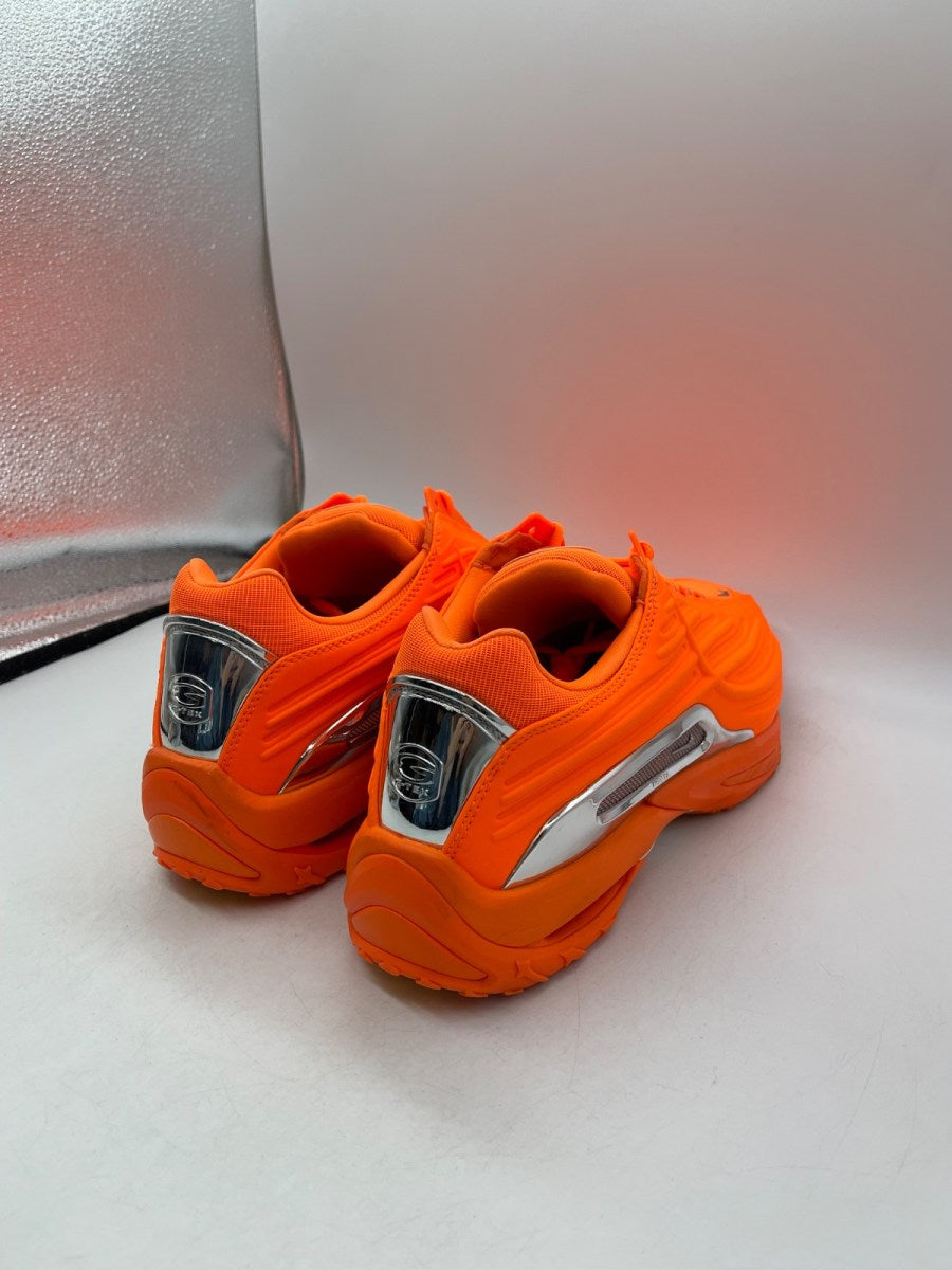 Nike Hot Step 2 Drake NOCTA Total Orange 13 (Moderately Worn Pre-Owned)NikeTotal Orange/University Gold/Chrome - Image 5