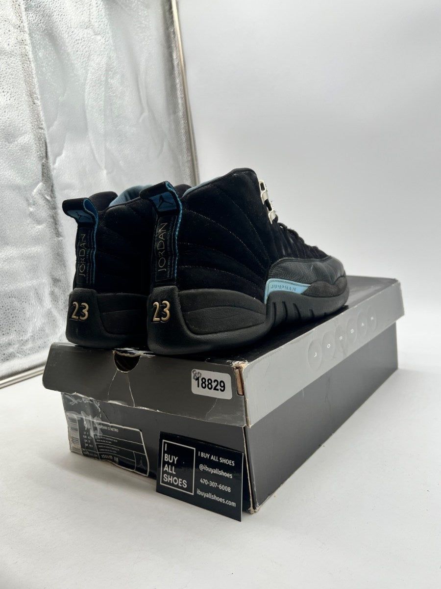 Jordan 12 Retro Nubuck (2009) 9 (Heavily Worn Pre-Owned)