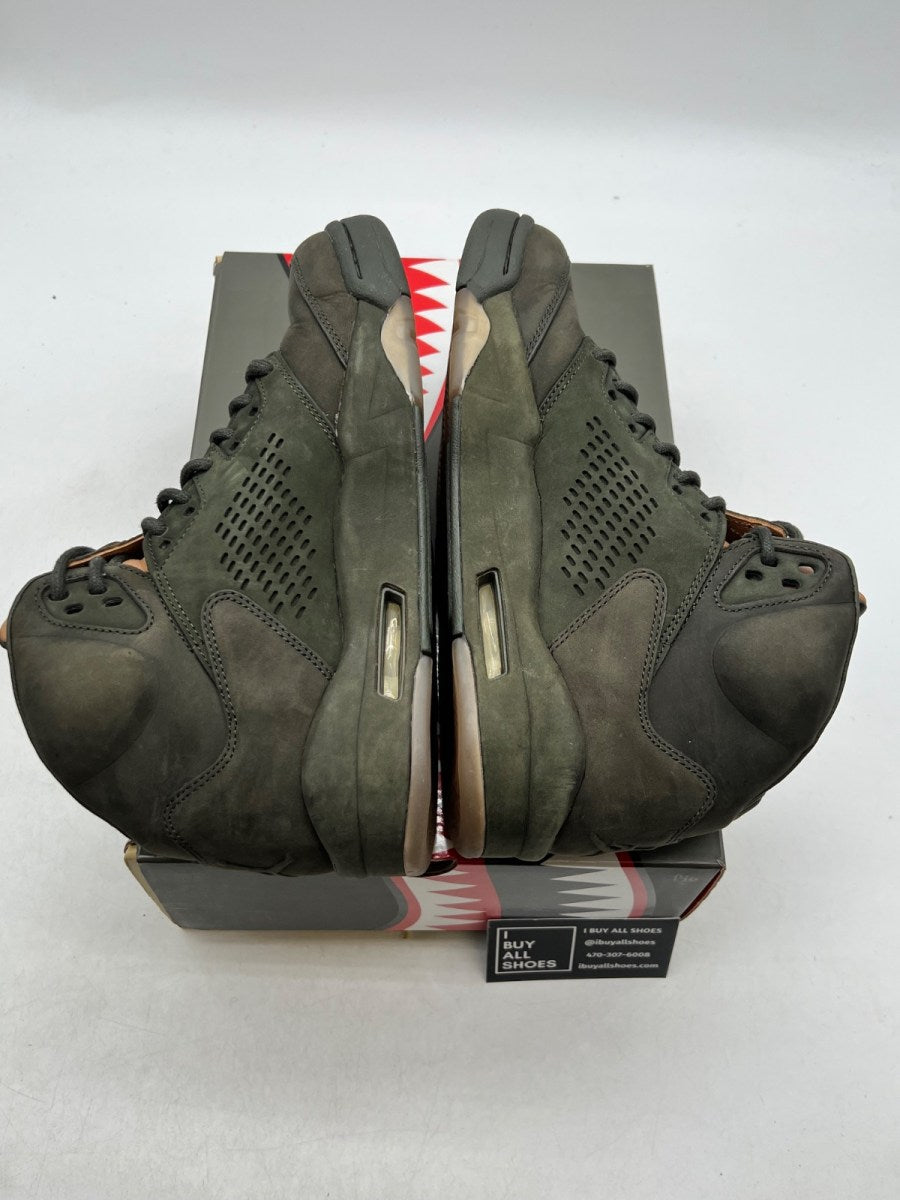 Jordan 5 Retro Take Flight 8 (Moderately Worn Pre-Owned) - Image 7
