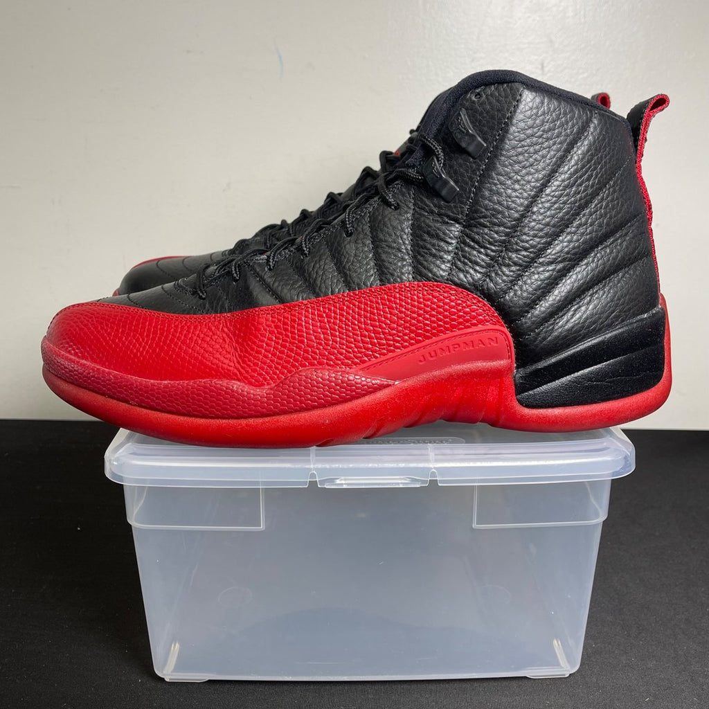 Jordan 12 Retro Flu Game (2016) (Size 12) - aux