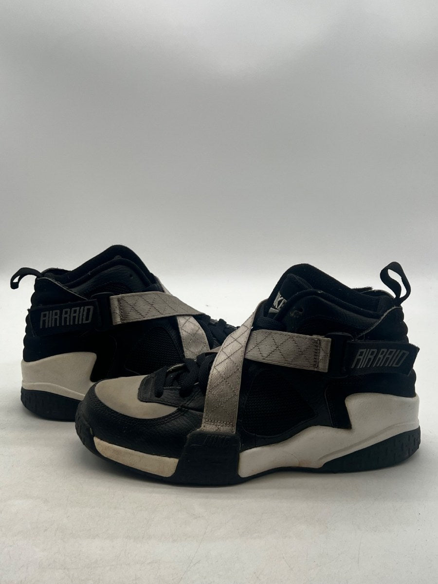 Nike Air Raid OG Black Grey (2020) 9 (Heavily Worn Pre-Owned)NikeBlack/Grey-White - Image 1