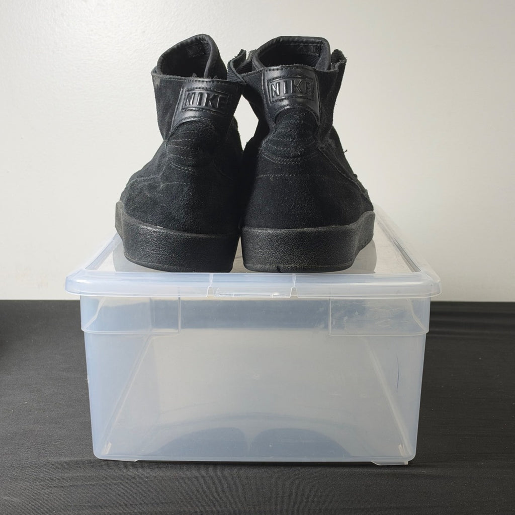 Jordan 2 Retro Decon Black (Size 11.5) - Image 4