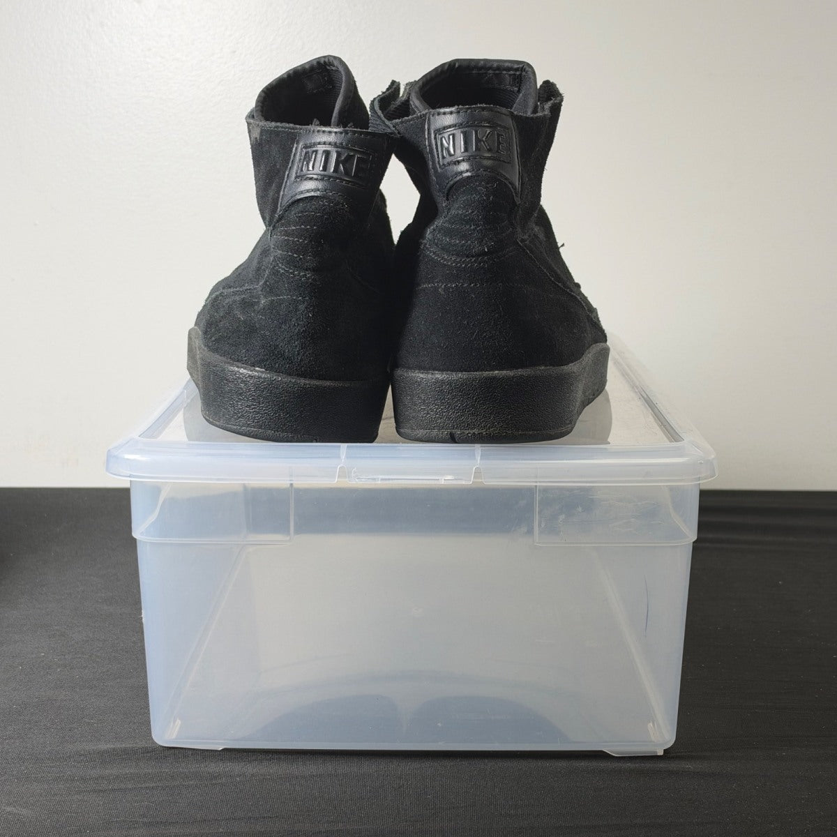 Jordan 2 Retro Decon Black (Size 11.5) - Image 4