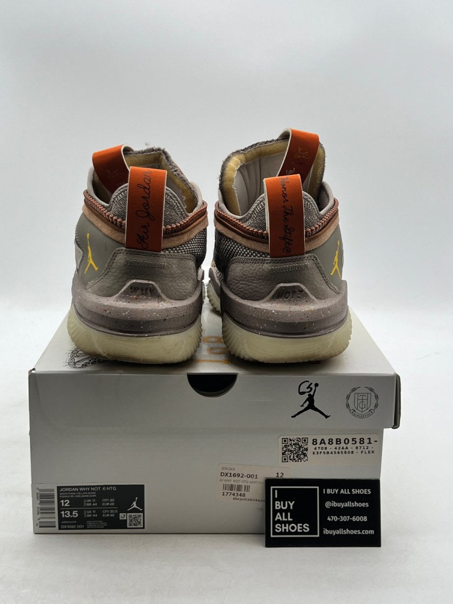 Jordan Why Not Zer0.6 Honor the Gift 12 (Moderately Worn Pre-Owned) - Image 3