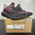 adidas Yeezy Boost 350 V2 Yecheil (Non-Reflective) 10.5 (Moderately Worn Pre-Owned)adidasYecheil/Yecheil/Yecheil - Image 1