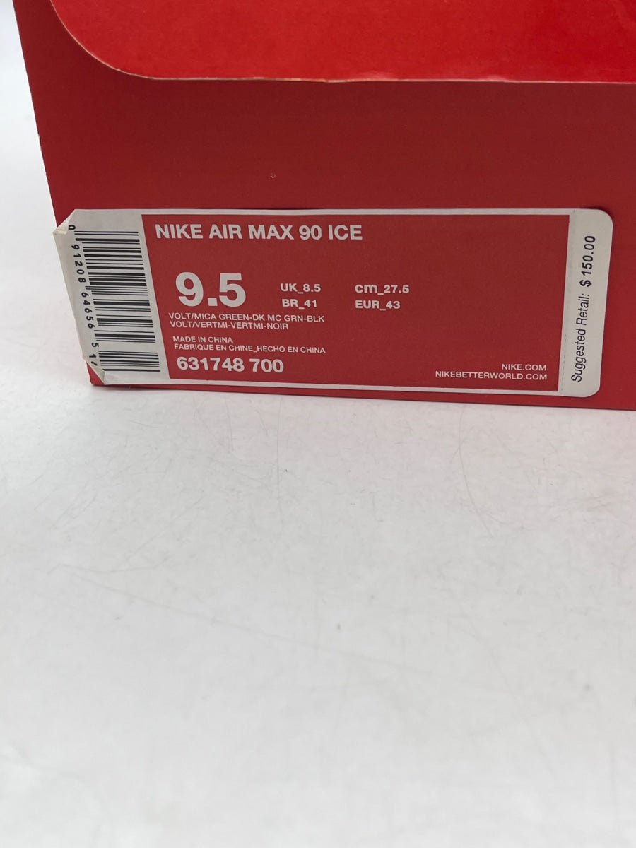 Nike Air Max 90 Ice 9.5 (Moderately Worn Pre-Owned)Nike - Image 9
