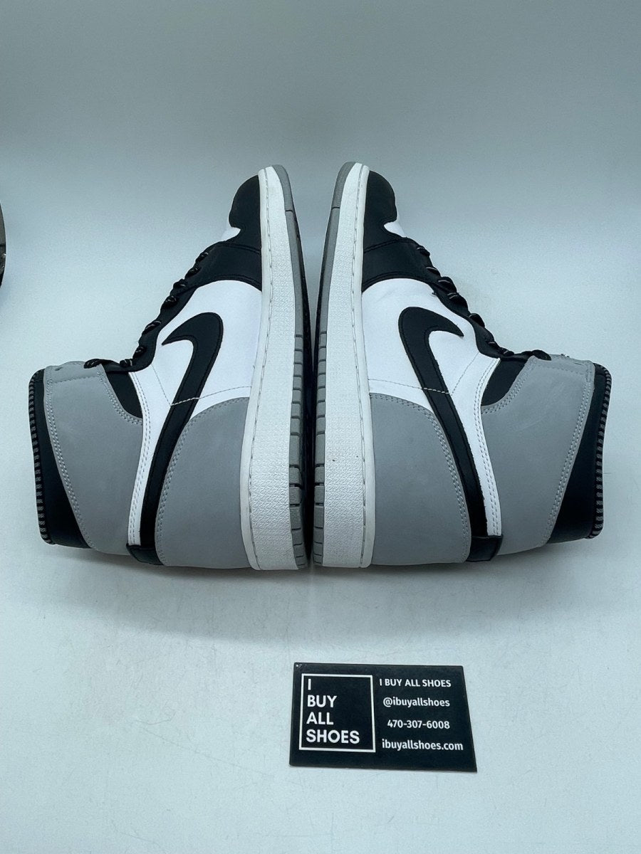 Jordan 1 Retro Barons 13 (Heavily Worn Pre-Owned) - Image 6