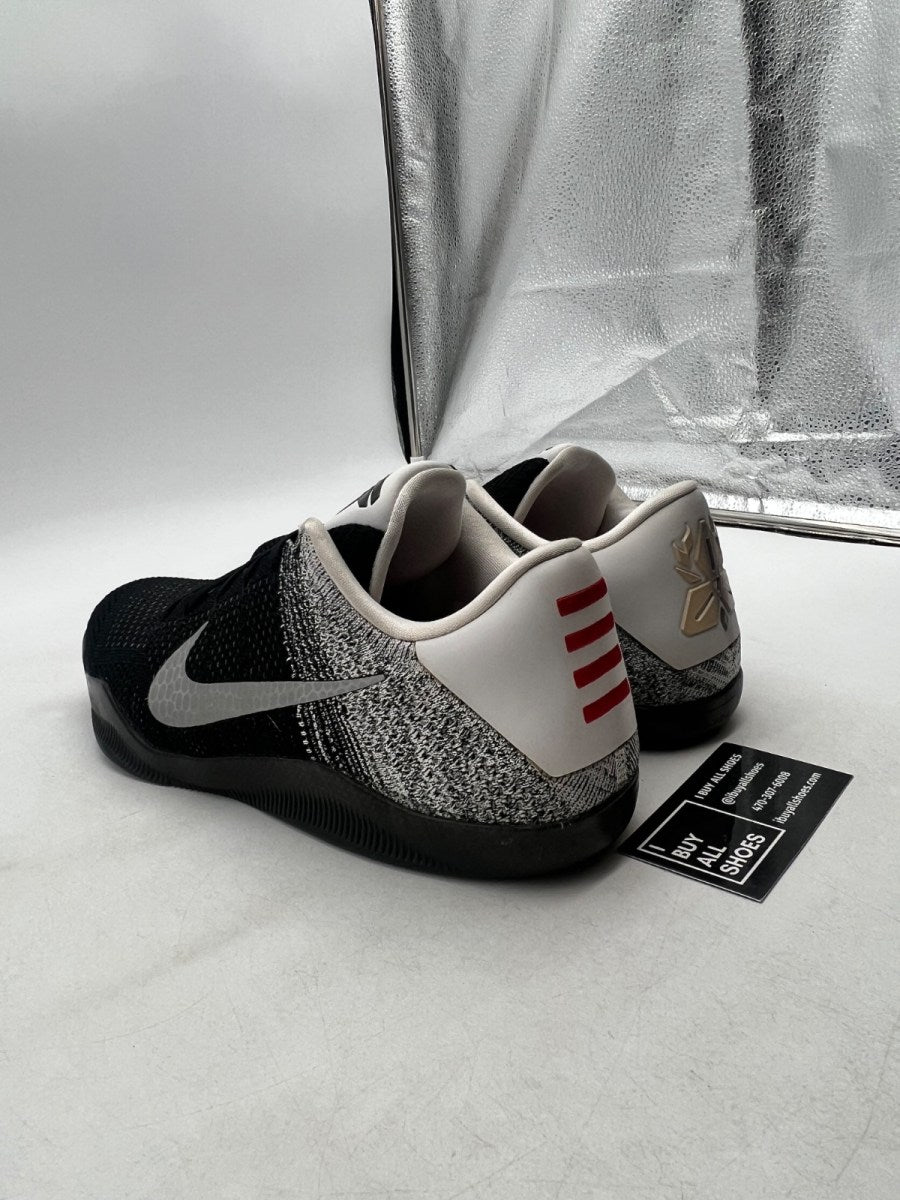Nike Kobe 11 Elite Low Last Emperor 11.5 (Moderately Worn Pre-Owned) - Image 4