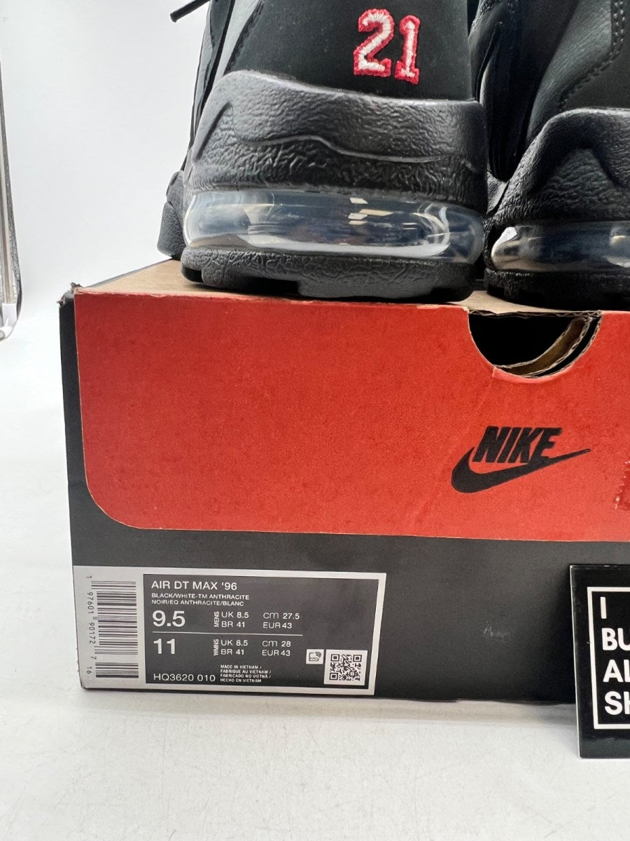 Nike Air DT Max '96 Falcons 9.5 (Lightly Worn Pre-Owned) - Image 6