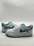 Nike Air Force 1 Low Hare Space Jam 11.5 (Lightly Worn Pre-Owned)Nike - Image 1