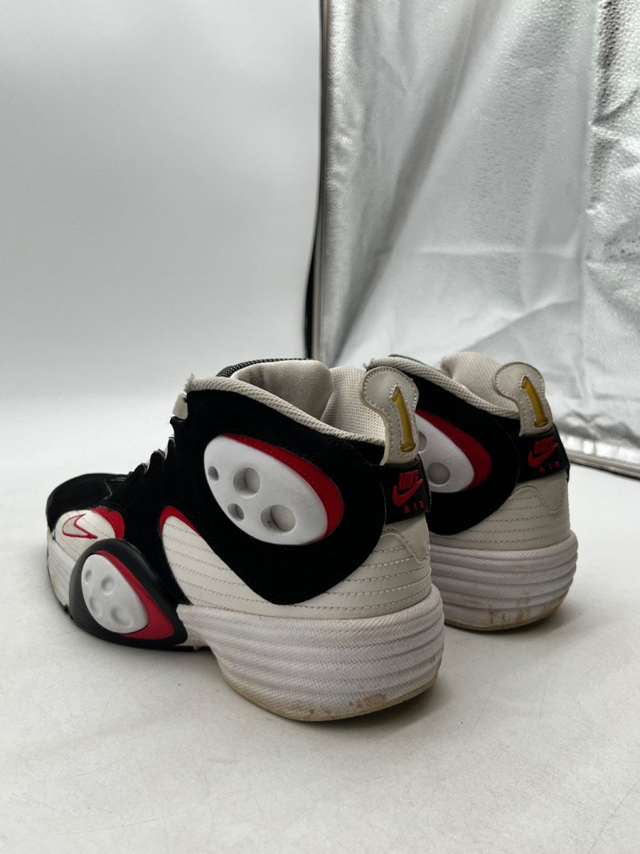Nike Air Flight One Chicago 9.5 (Heavily Worn Pre-Owned) - Image 4