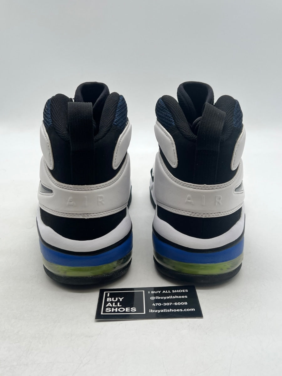 Nike Air Max Uptempo 2 Duke (2011) 13 (Moderately Worn Pre-Owned) - Image 3