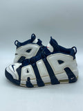 Nike Air More Uptempo HOH Olympic 13 (Moderately Worn Pre-Owned)NikeMidnight Navy/Midnight Navy-White-Sport Red - Image 1