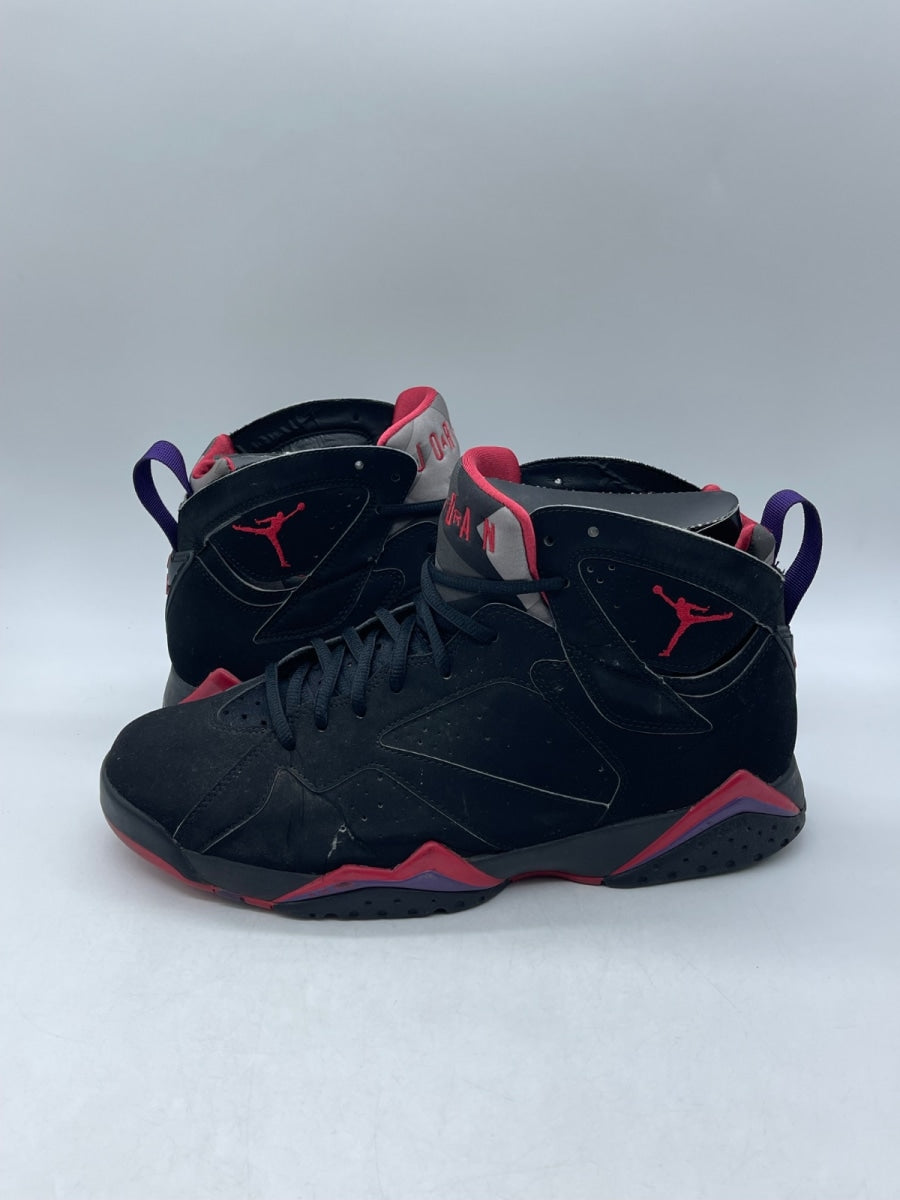 Jordan 7 Retro Raptors (2012) 11 (Heavily Worn Pre-Owned) - Image 1