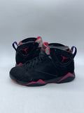 Jordan 7 Retro Raptors (2012) 11 (Heavily Worn Pre-Owned) - Image 1