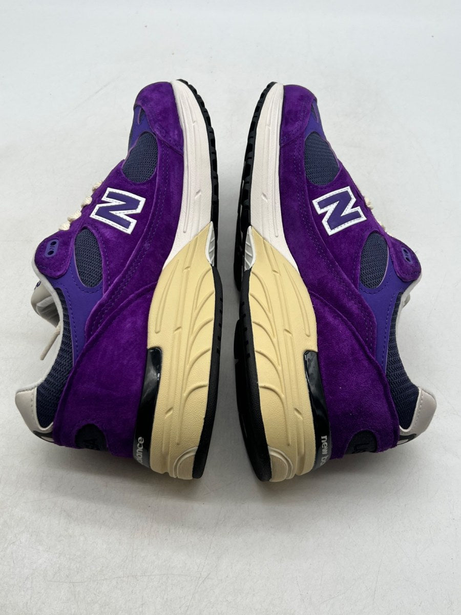 New Balance 993 MiUSA Teddy Santis Interstellar 10.5 (Lightly Worn Pre-Owned)New BalancePurple/Dark Mercury - Image 8