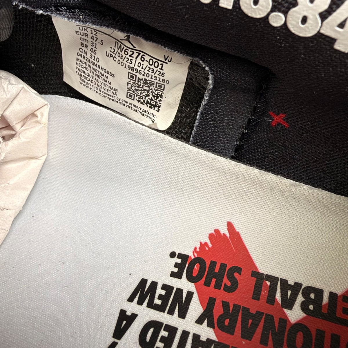 Jordan 1 Retro Low OG Banned (Size 13) - Image 6