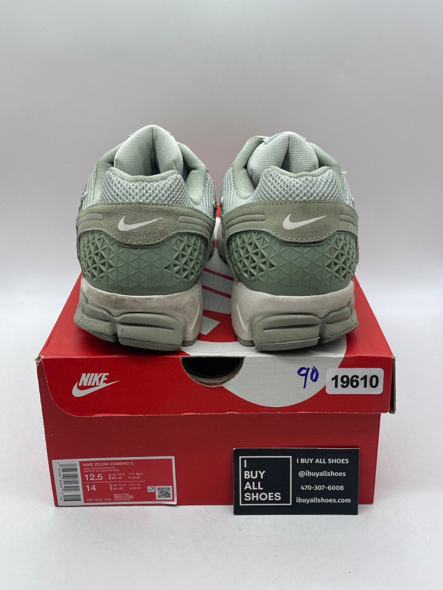 Nike Zoom Vomero 5 Jade Horizon 12.5 (Moderately Worn Pre-Owned) - Image 3