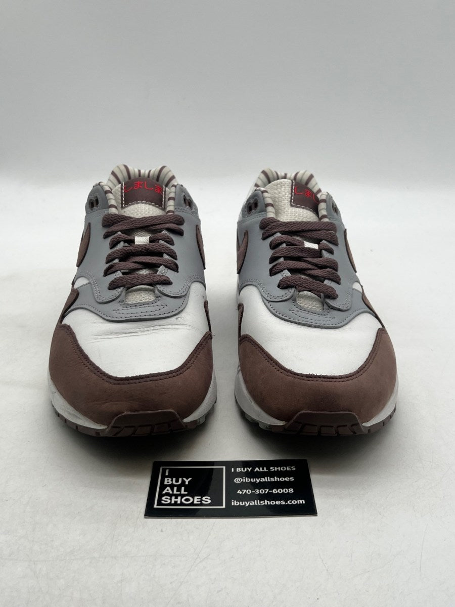 Nike Air Max 1 Premium Shima Shima (2023) 12 (Moderately Worn Pre-Owned) - Image 2
