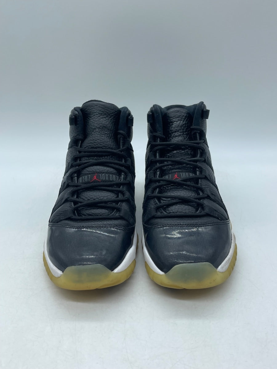 Jordan 11 Retro 72-10 (GS) 6Y (Moderately Worn Pre-Owned)JordanBlack/Gym Red-White-Anthracite - Image 2