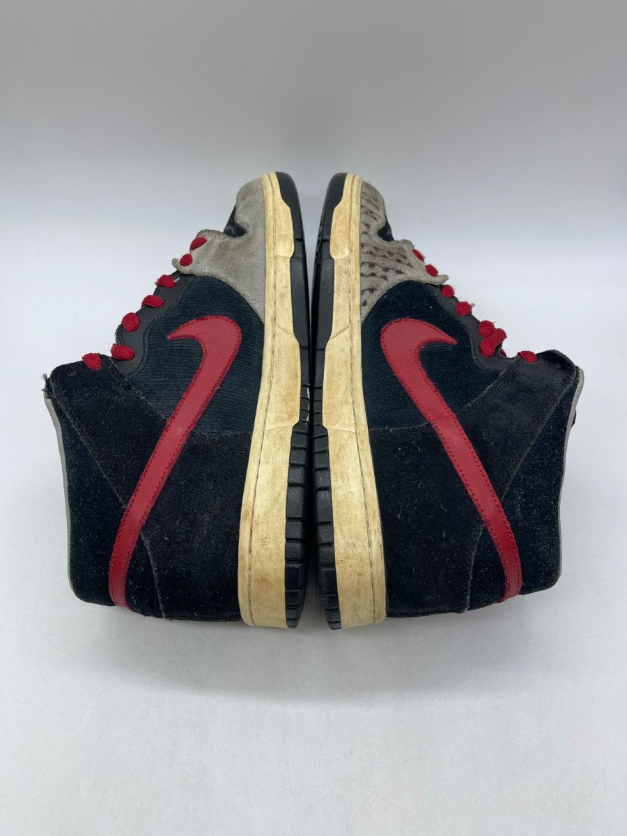 Nike Dunk Mid Pro Sb 11.5 (Heavily Worn Pre-Owned) - Image 6