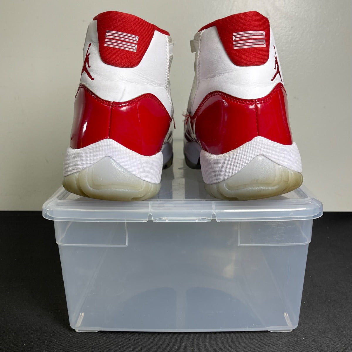 Jordan 11 Retro Cherry (2022) (Size 12) - Image 4