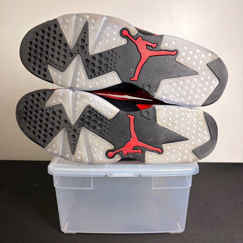 Jordan 6 Retro Toro Bravo (Size 14) - Image 5