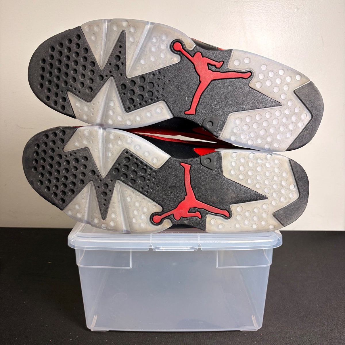 Jordan 6 Retro Toro Bravo (Size 14) - Image 5
