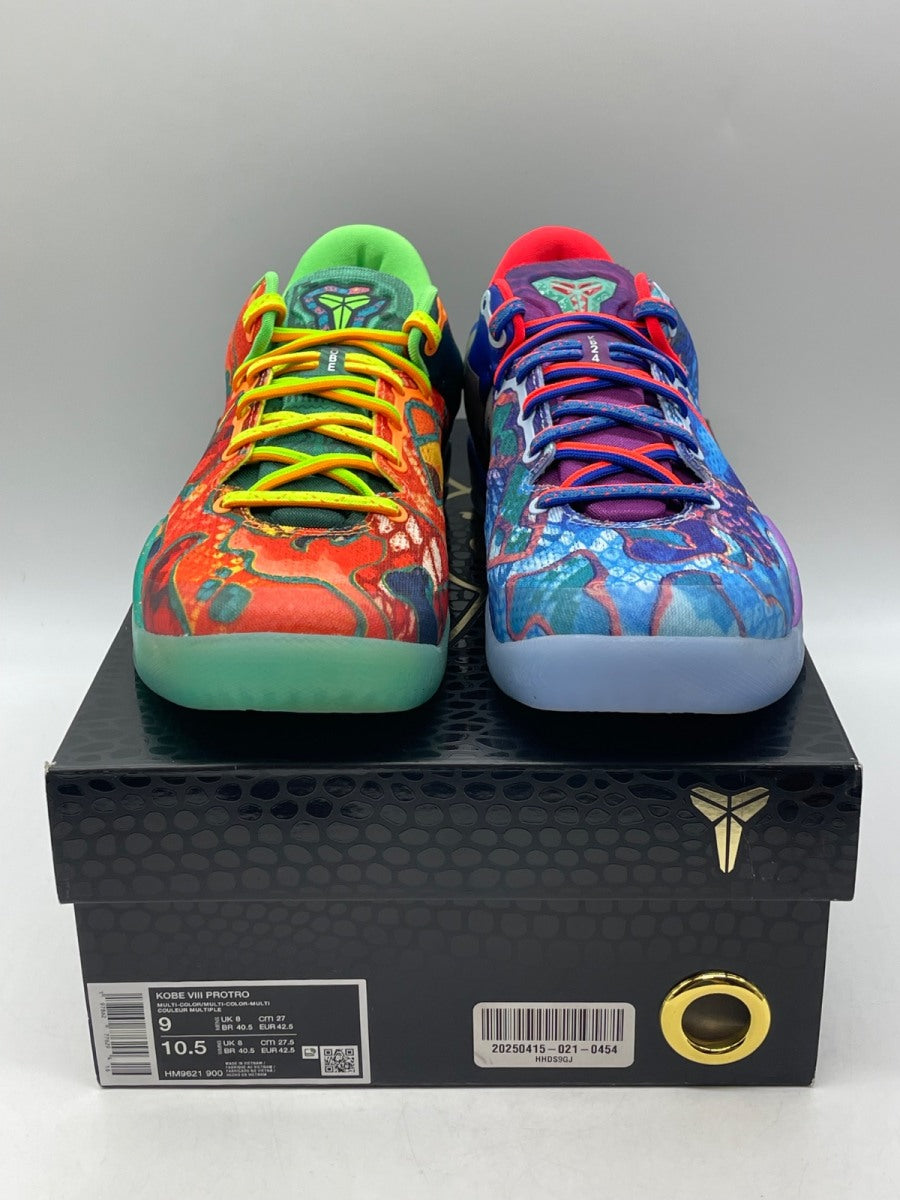Nike Kobe 8 Protro What The (2025) 9 (Moderately Worn Pre-Owned)NikeMulti-Color/Multi-Color-Multi-Color - Image 2