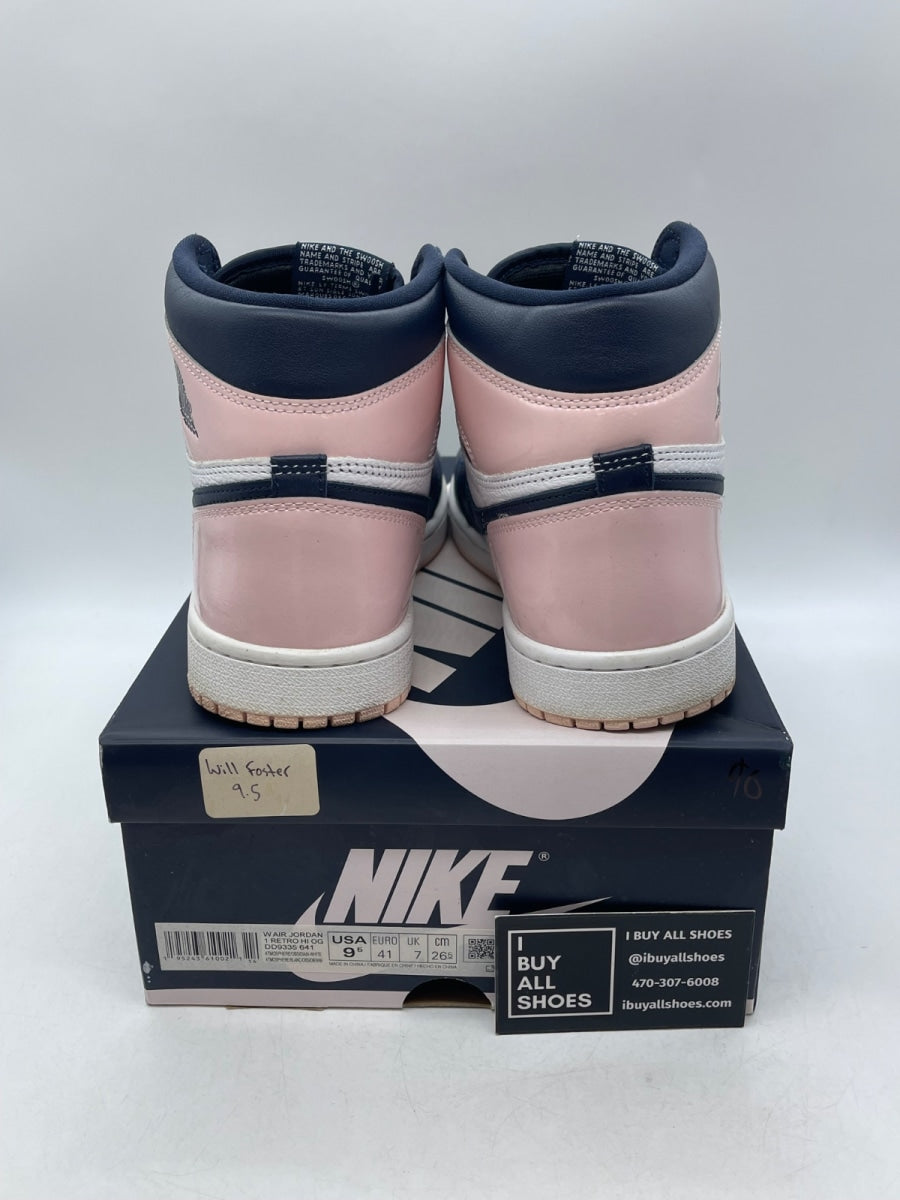 Jordan 1 Retro High OG Atmosphere (Women's) 9.5W (Moderately Worn Pre-Owned) - Image 3